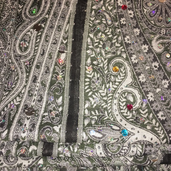 Persian classic scarf - Picture 7 of 7
